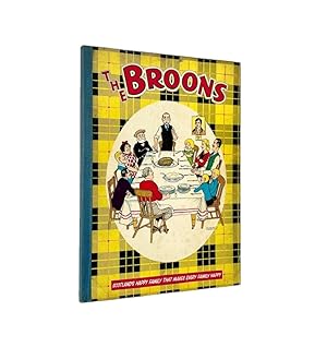 The Broons 1960 Annual