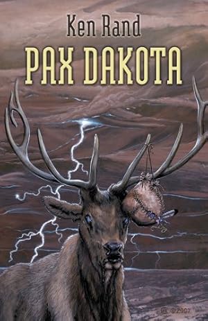 Bild des Verkufers fr Pax Dakota (Five Star Science Fiction and Fantasy Series) zum Verkauf von WeBuyBooks