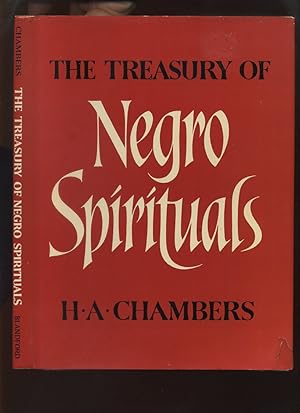The Treasury of Negro Spirituals