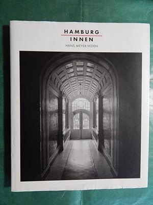 Imagen del vendedor de Hamburg innen a la venta por Buchantiquariat Uwe Sticht, Einzelunter.