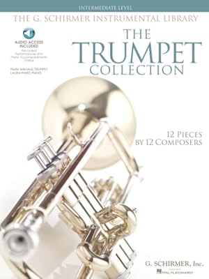 Imagen del vendedor de Trumpet Collection : Intermediate Level a la venta por GreatBookPrices