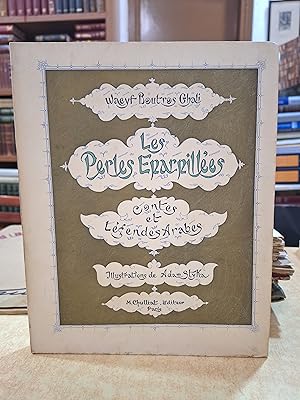 Seller image for LES PERLES EPARPILLES. Contes et Lgendes arabes. Illustrations de ADAM STYKA. for sale by LLIBRERIA KEPOS-CANUDA