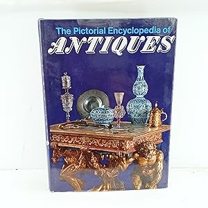 Imagen del vendedor de The pictorial encyclopedia of antiques a la venta por Cat On The Shelf