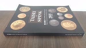 Seller image for Taisei x Spink. Tokyo international numismatics auction, Sunday April 29th 2018 for sale by BoundlessBookstore