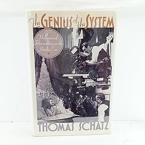 Seller image for The Genius of the System: Hollywood Filmmaking in the Studio Era for sale by Cat On The Shelf