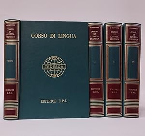 Corso fonodidattico di lingua Tedesca