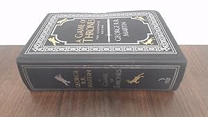 Immagine del venditore per A Game of Thrones: The bestselling classic epic fantasy series behind the award-winning HBO and Sky TV show and phenomenon GAME OF THRONES (A Song of Ice and Fire) venduto da BoundlessBookstore