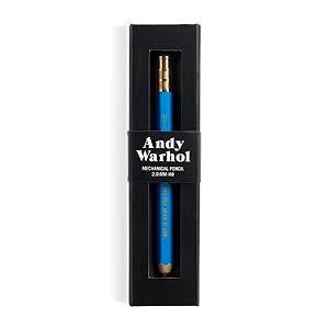 Seller image for Andy Warhol Philosophy Mechanical Pencil for sale by GreatBookPrices