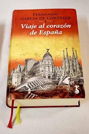 Imagen del vendedor de Viaje al corazón de España a la venta por Alcaná Libros