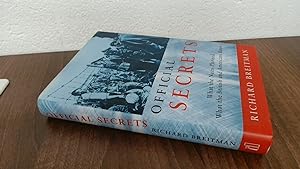 Seller image for Official Secrets: What the Nazis Planned, What the British and Americans Knew for sale by BoundlessBookstore