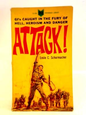 Seller image for Attack! for sale by World of Rare Books