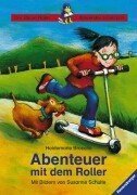 Bild des Verkufers fr Abenteuer mit dem Roller (Der Blaue Rabe - Allererster Lesespa) zum Verkauf von Gabis Bcherlager