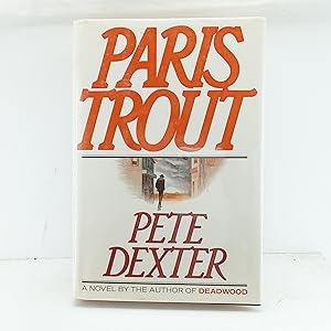 Seller image for Paris Trout for sale by Cat On The Shelf