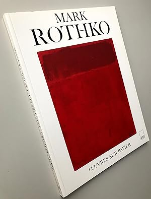 Mark Rothko Oeuvres sur papier