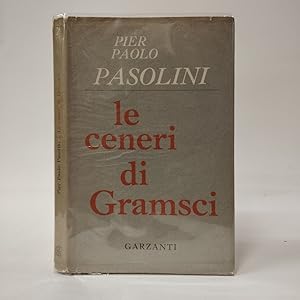 Le ceneri di Gramsci. Poemetti