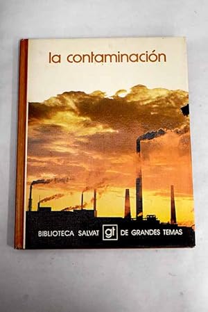 La contaminación