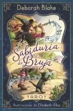 Imagen del vendedor de SABIDURA DE BRUJA. TAROT a la venta por LIBRERIACB