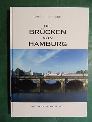 Bild des Verkufers fr Die Brcken von Hamburg zum Verkauf von Buchantiquariat Uwe Sticht, Einzelunter.