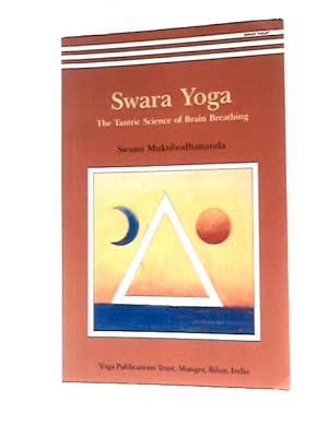 Bild des Verkufers fr Swara Yoga zum Verkauf von World of Rare Books