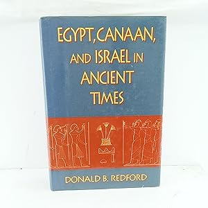 Seller image for Egypt, Canaan, and Israel in Ancient Times for sale by Cat On The Shelf