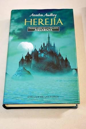 Imagen del vendedor de Hereja a la venta por Alcan Libros