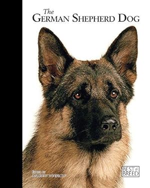 Bild des Verkufers fr German Shepherd - Best of Breed zum Verkauf von WeBuyBooks 2