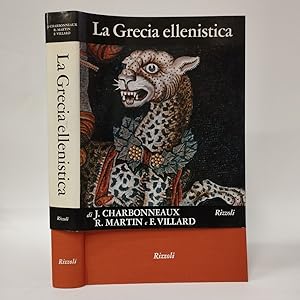 La Grecia ellenistica (330-50 a. C.)