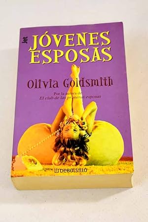 Imagen del vendedor de Jvenes esposas a la venta por Alcan Libros