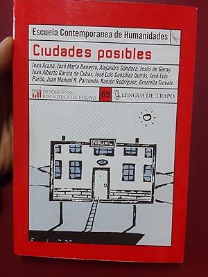 Imagen del vendedor de Ciudades posibles (SUBRAYADO) a la venta por Librera Eleutheria