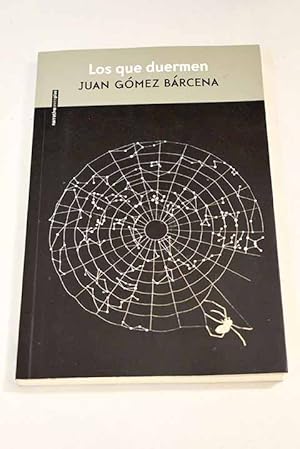 Imagen del vendedor de Los que duermen a la venta por Alcan Libros