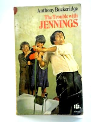 Seller image for The Trouble With Jennings for sale by World of Rare Books