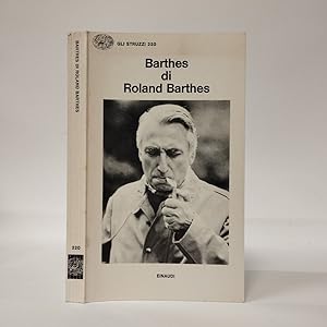 Barthes di Roland Barthes