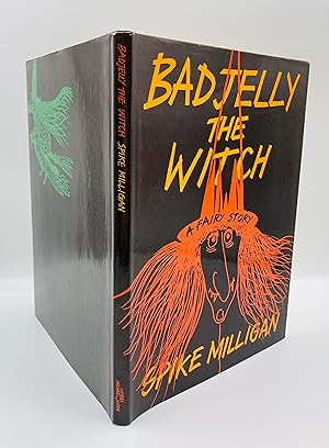 Imagen del vendedor de Badjelly the Witch, A Fairy Story a la venta por Love Rare Books