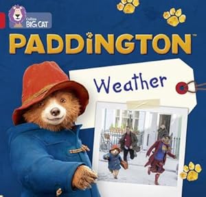 Seller image for Paddington: Weather: Band 2b/Red B for sale by Smartbuy