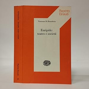 Euripide: teatro e società