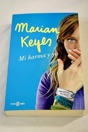 Imagen del vendedor de Mi karma y yo a la venta por Alcan Libros