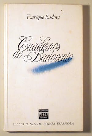 Bild des Verkufers fr CUADERNOS DE BRAVOLENTO - Barcelona 1985 zum Verkauf von Llibres del Mirall