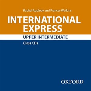 Immagine del venditore per International Express: Upper Intermediate: Class Audio Cd 3 Revised edition -Language: spanish venduto da GreatBookPrices