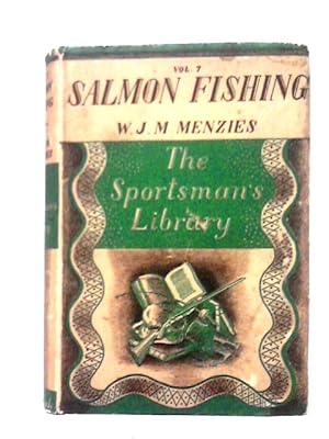 Seller image for Salmon Fishing for sale by World of Rare Books