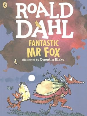 Imagen del vendedor de Fantastic Mr Fox (Colour Edn) a la venta por GreatBookPrices