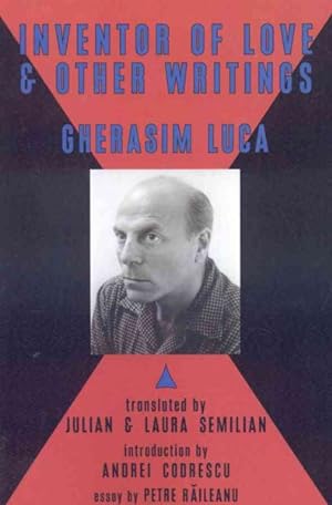 Seller image for Inventor of Love & Other Writings for sale by GreatBookPrices
