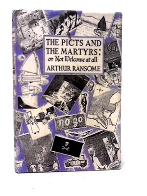 Seller image for The Picts And The Martyrs for sale by World of Rare Books