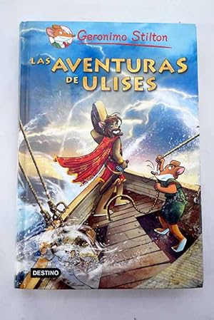 Imagen del vendedor de Las aventuras de Ulises a la venta por Alcan Libros