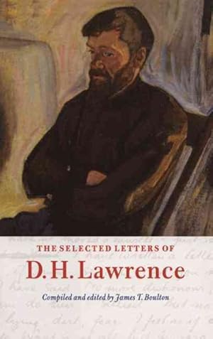 Seller image for Selected Letters of D.H. Lawrence for sale by GreatBookPricesUK