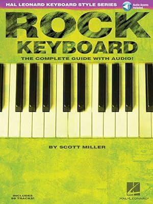 Seller image for Rock Keyboard : Complete Guide for sale by GreatBookPrices