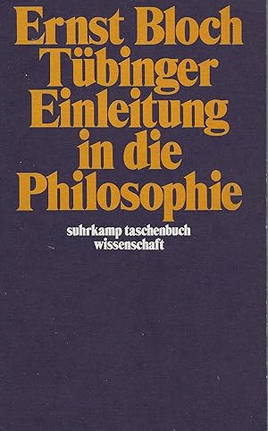 Tübinger Einleitung in die Philosophie