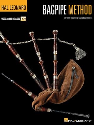 Seller image for Hal Leonard Bagpipe Method for sale by GreatBookPrices