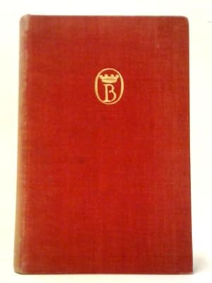 Bild des Verkufers fr Byron: A Self-Portrait - Letters And Diaries 1798 To 1824 In Two Volumes - Volume I zum Verkauf von World of Rare Books