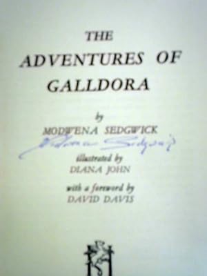 Seller image for The Adventures of Galldora for sale by World of Rare Books