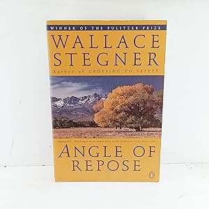 Imagen del vendedor de Angle of Repose (Contemporary American Fiction) a la venta por Cat On The Shelf